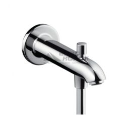 HANSGROHE Излив для смесителя L-228 мм (13424000)