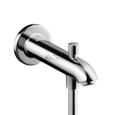 HANSGROHE Излив для смесителя L-228 мм (13424000)