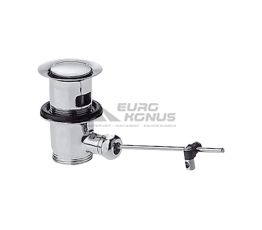 HANSGROHE Клапан сливной для раковин и биде (94139000)