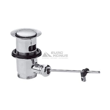 HANSGROHE Клапан сливной для раковин и биде (94139000)