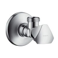 HANSGROHE Кран угловой 1/2"x1/2" (13903000)