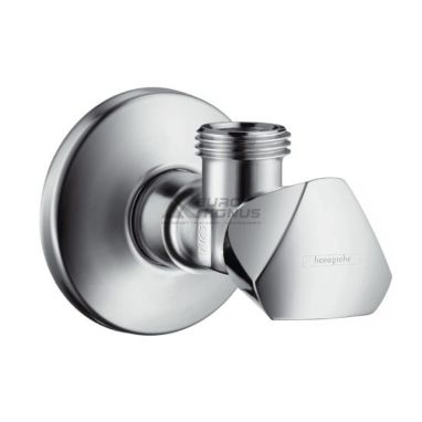 HANSGROHE Кран угловой 1/2"x1/2" (13903000)