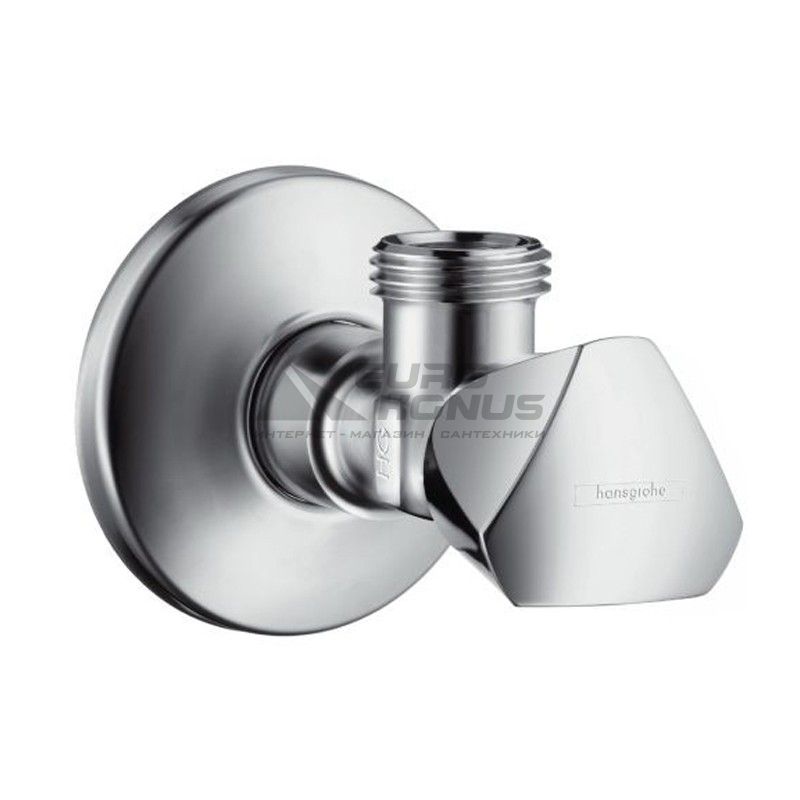 HANSGROHE Кран угловой 1/2"x1/2" (13903000)