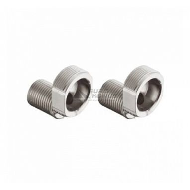 HANSGROHE Крепление на смеситель (эксцентрик), пара (13988000)