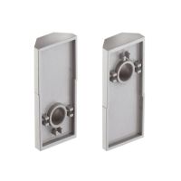 HANSGROHE Крепление для душевой стойки, пара (28694000)