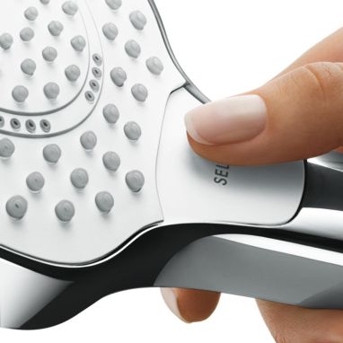 HANSGROHE Лейка для душа 3-режимная Croma Select S (26803400)