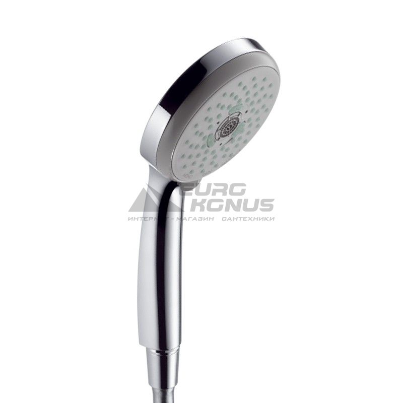 HANSGROHE Лейка для душа 3-режимная Croma 100 (28536000)
