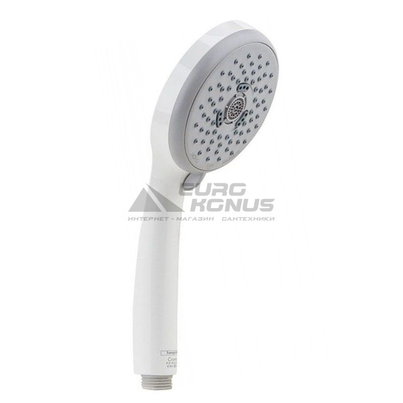 HANSGROHE Лейка для душа 3-режимная Croma 100 (28536450)