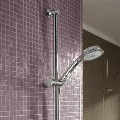 HANSGROHE Лейка для душа 3-режимная Croma 100 Classic (28539000)