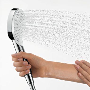 HANSGROHE Лейка для душа 2-режимная Crometta (26330400)