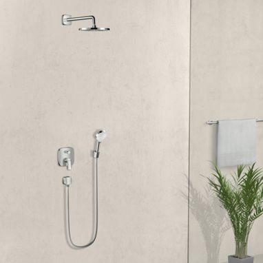 HANSGROHE Лейка для душа 1-режимная Crometta (26331400)