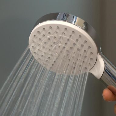 HANSGROHE Лейка для душа 1-режимная Crometta (26331400)