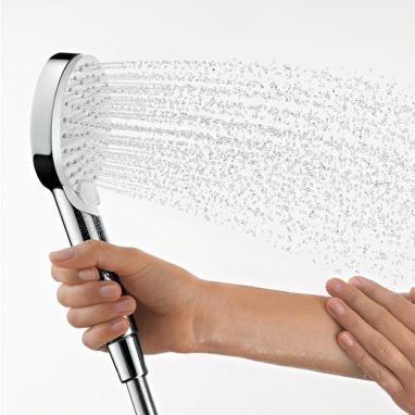 HANSGROHE Лейка для душа 2-режимная Crometta (26332400)