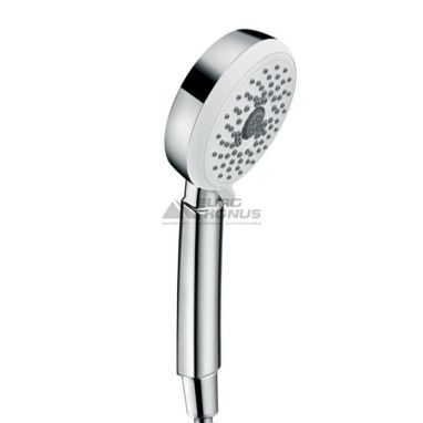 HANSGROHE Лейка для душа 3-режимная Crometta 100 (26826400)