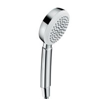 HANSGROHE Лейка для душа 1-режимная Crometta 100 (26828400)