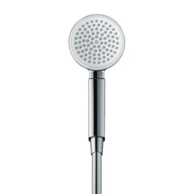 HANSGROHE Лейка для душа 1-режимная Crometta 100 (26828400)