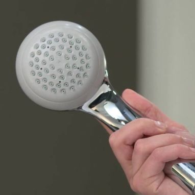 HANSGROHE Лейка для душа 2-режимная Crometta 85 (28562000)