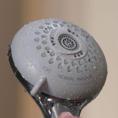 HANSGROHE Лейка для душа 3-режимная Crometta 85 (28563000)