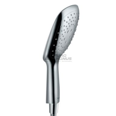 HANSGROHE Лейка для душа 3-режимная PuraVida 3jet (28557000)