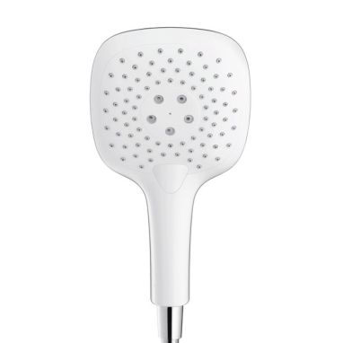 HANSGROHE Лейка для душа 3-режимная PuraVida 3jet (28557400)