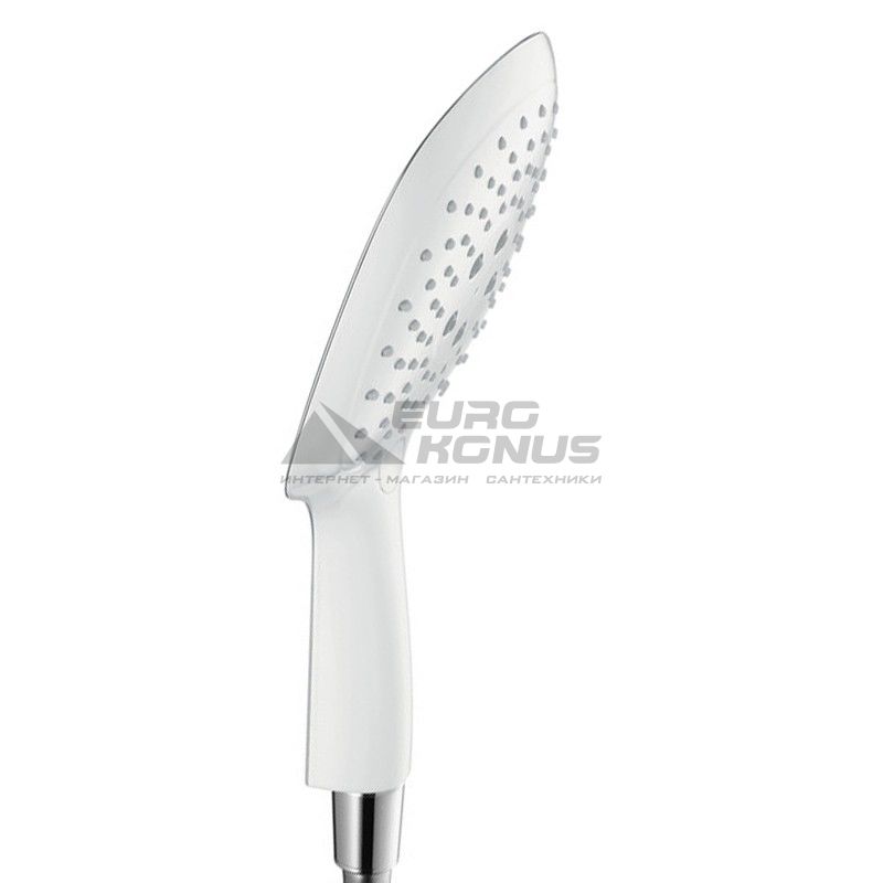 HANSGROHE Лейка для душа 3-режимная PuraVida 3jet (28557400)