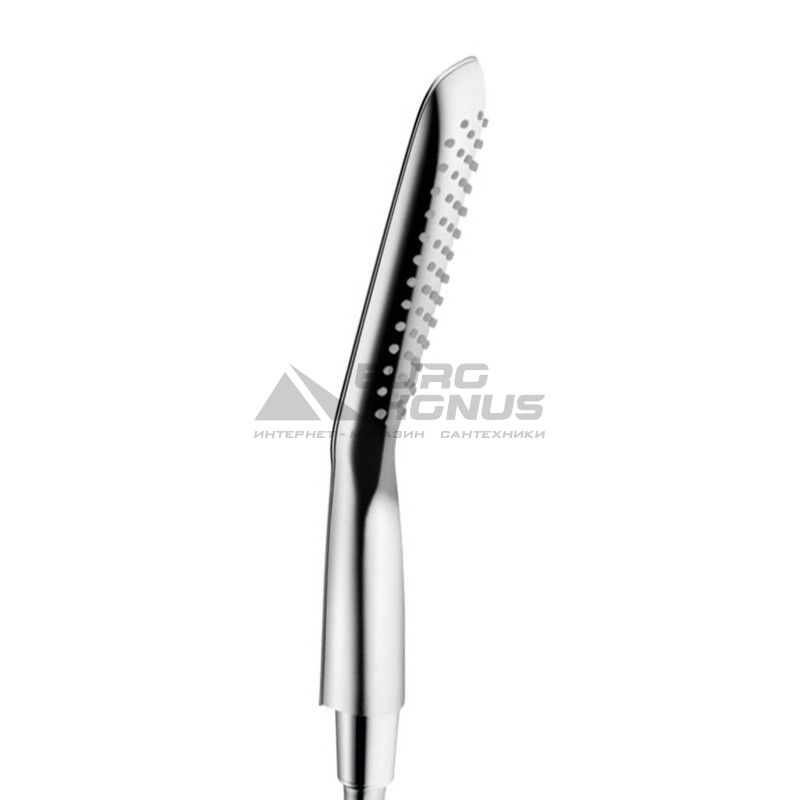 HANSGROHE Лейка для душа 1-режимная PuraVida 1jet (28558000)
