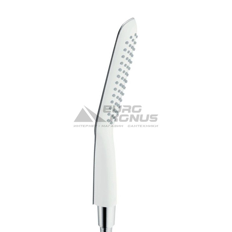 HANSGROHE Лейка для душа 1-режимная PuraVida 1jet (28558400)