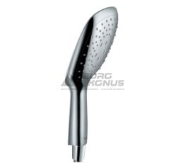 HANSGROHE Лейка для душа 3-режимная PuraVida 3jet EcoSmart (28567000)