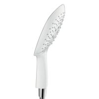 HANSGROHE Лейка для душа 3-режимная PuraVida 3jet EcoSmart (28567400)