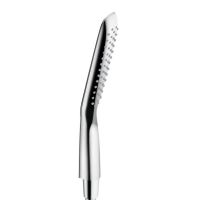HANSGROHE Лейка для душа 1-режимная PuraVida 1jet EcoSmart (28568000)