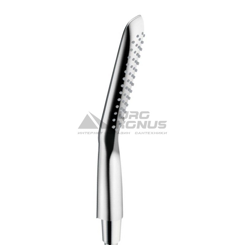 HANSGROHE Лейка для душа 1-режимная PuraVida 1jet EcoSmart (28568000)