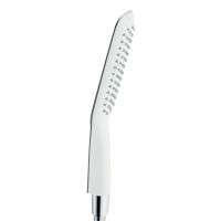 HANSGROHE Лейка для душа 1-режимная PuraVida 1jet EcoSmart (28568400)