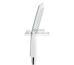 HANSGROHE Лейка для душа 1-режимная PuraVida 1jet EcoSmart (28568400)