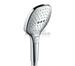 HANSGROHE Лейка для душа 3-режимная Raindance Select E 3jet (26521000)
