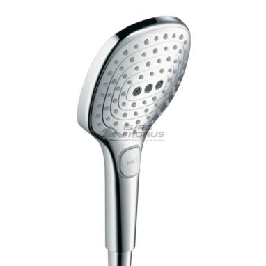 HANSGROHE Лейка для душа 3-режимная Raindance Select E 3jet (26521000)
