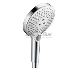 HANSGROHE Лейка для душа 3-режимная Raindance Select S 3jet (26530400)