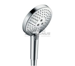 HANSGROHE Лейка для душа 3-режимная Raindance Select S 3jet (26531000)
