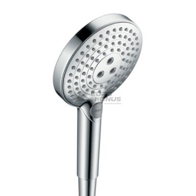 HANSGROHE Лейка для душа 3-режимная Raindance Select S 3jet (26531000)