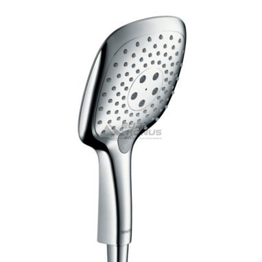 HANSGROHE Лейка для душа 3-режимная Raindance Select E 3jet (26550000)