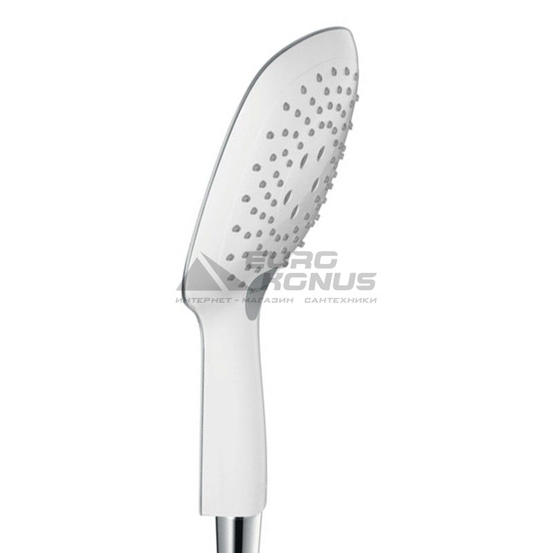 HANSGROHE Лейка для душа 3-режимная Raindance Select E 3jet (26550400)