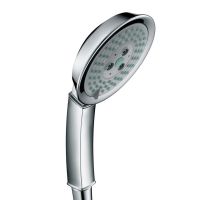HANSGROHE Лейка для душа 3-режимная Raindance Classic 3jet (28548000)