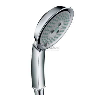HANSGROHE Лейка для душа 3-режимная Raindance Classic 3jet (28548000)