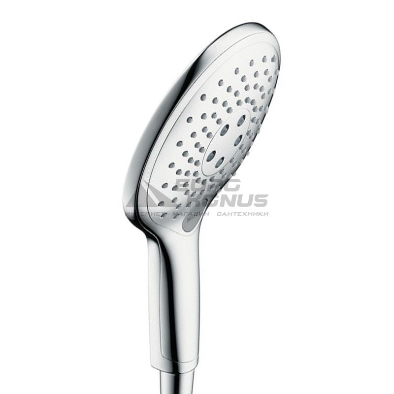 HANSGROHE Лейка для душа 3-режимная Raindance Select S 3jet (28587000)