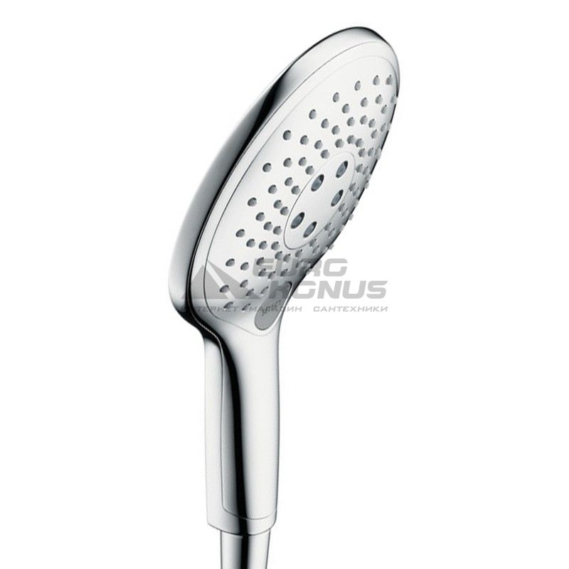 HANSGROHE Лейка для душа 3-режимная Raindance Select S 3jet (28588000)