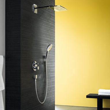 HANSGROHE Лейка для душа 3-режимная Raindance Select S 3jet (28588400)