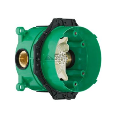 HANSGROHE Встроенный механизм смесителя универсальный iBox (01800180)