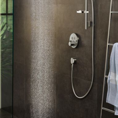 HANSGROHE Подключение душевого шланга Fixfit (26453000)