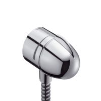 HANSGROHE Подключение душевого шланга с вентилем Fixfit (27452000)