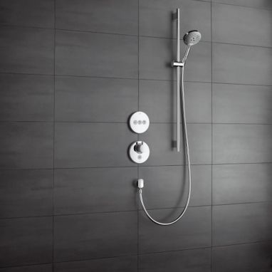 HANSGROHE Подключение душевого шланга Fixfit (27453000)