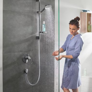 HANSGROHE Подключение душевого шланга Fixfit (27456000)